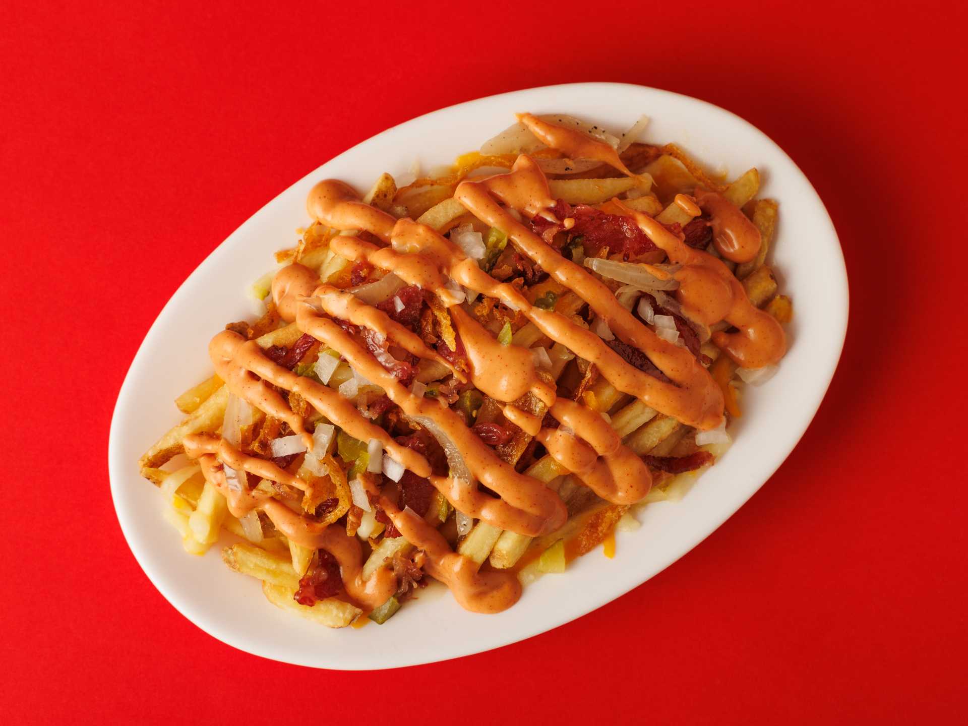 Proper Fries