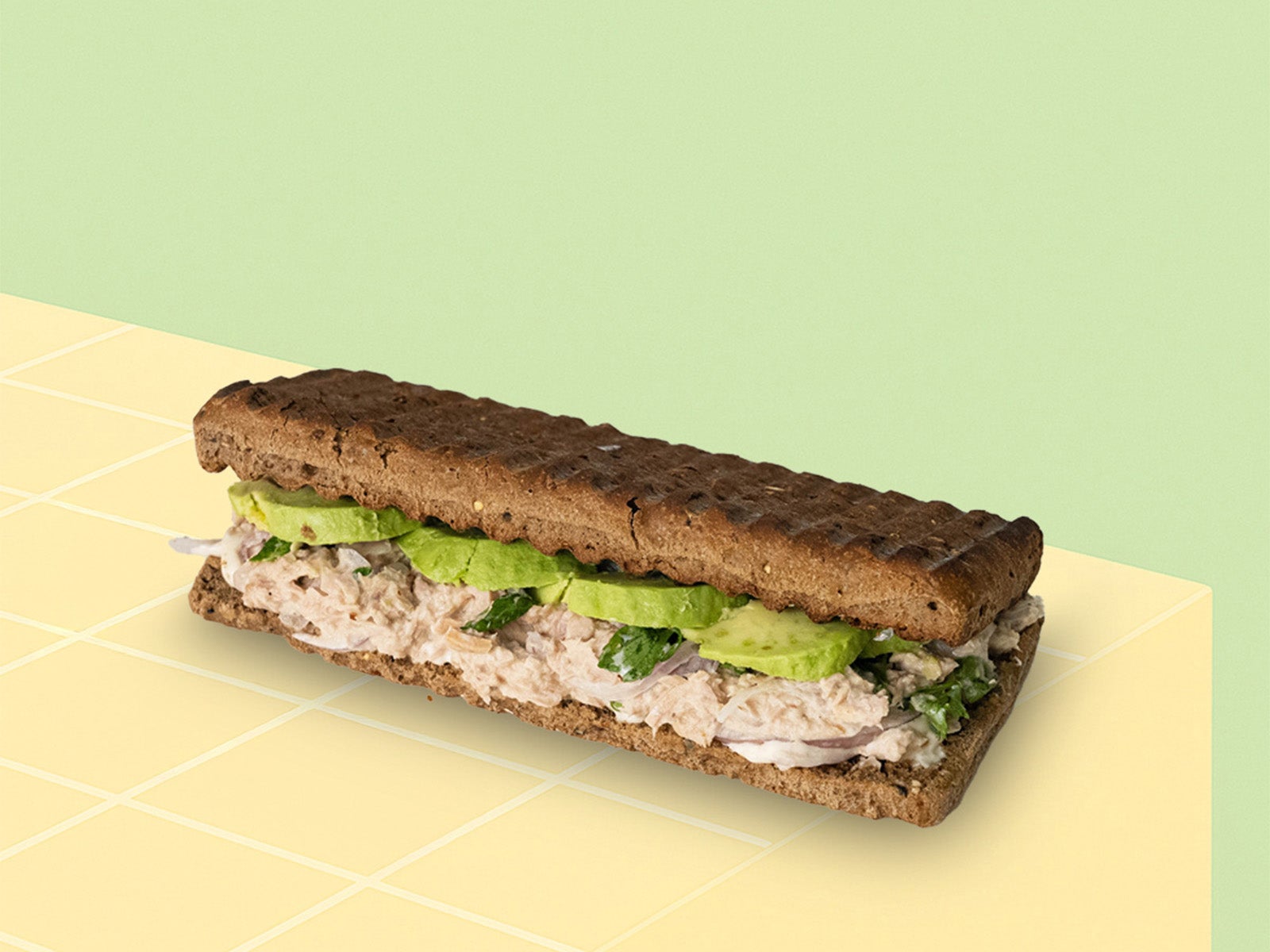 Tunacado Panini