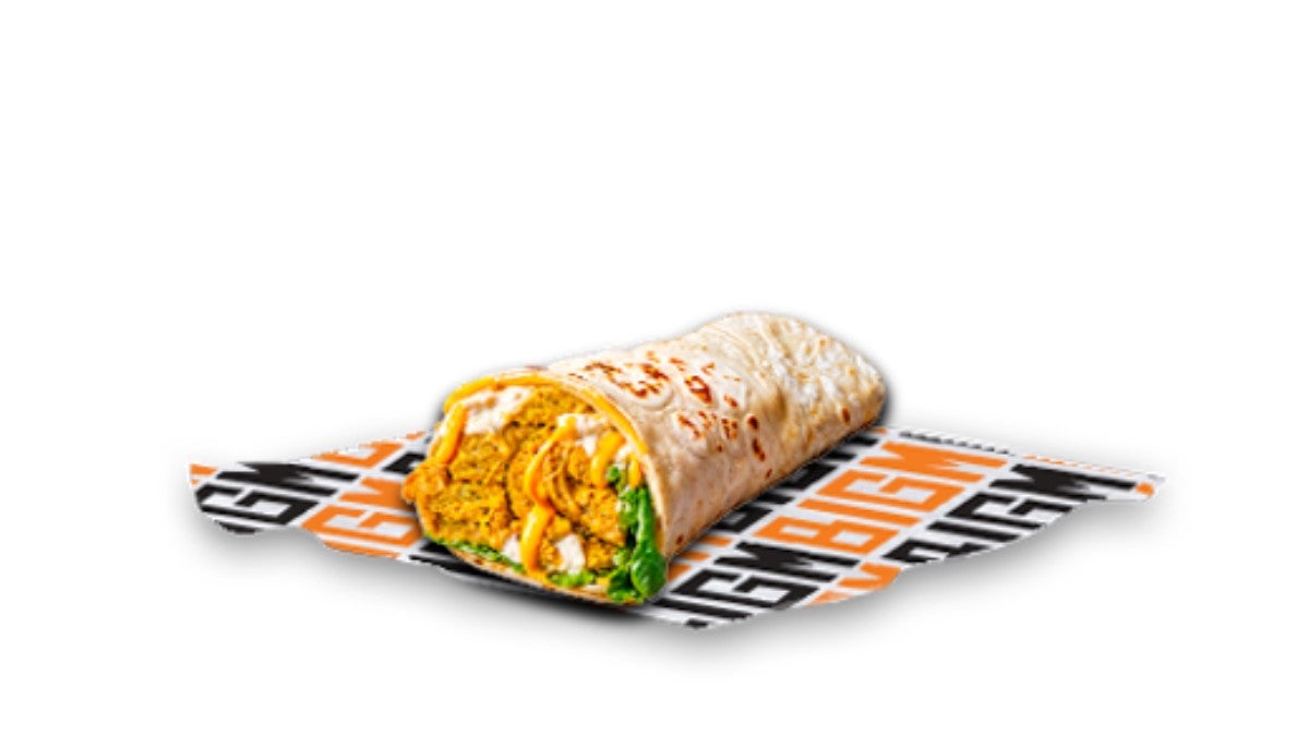 Wrap Curry