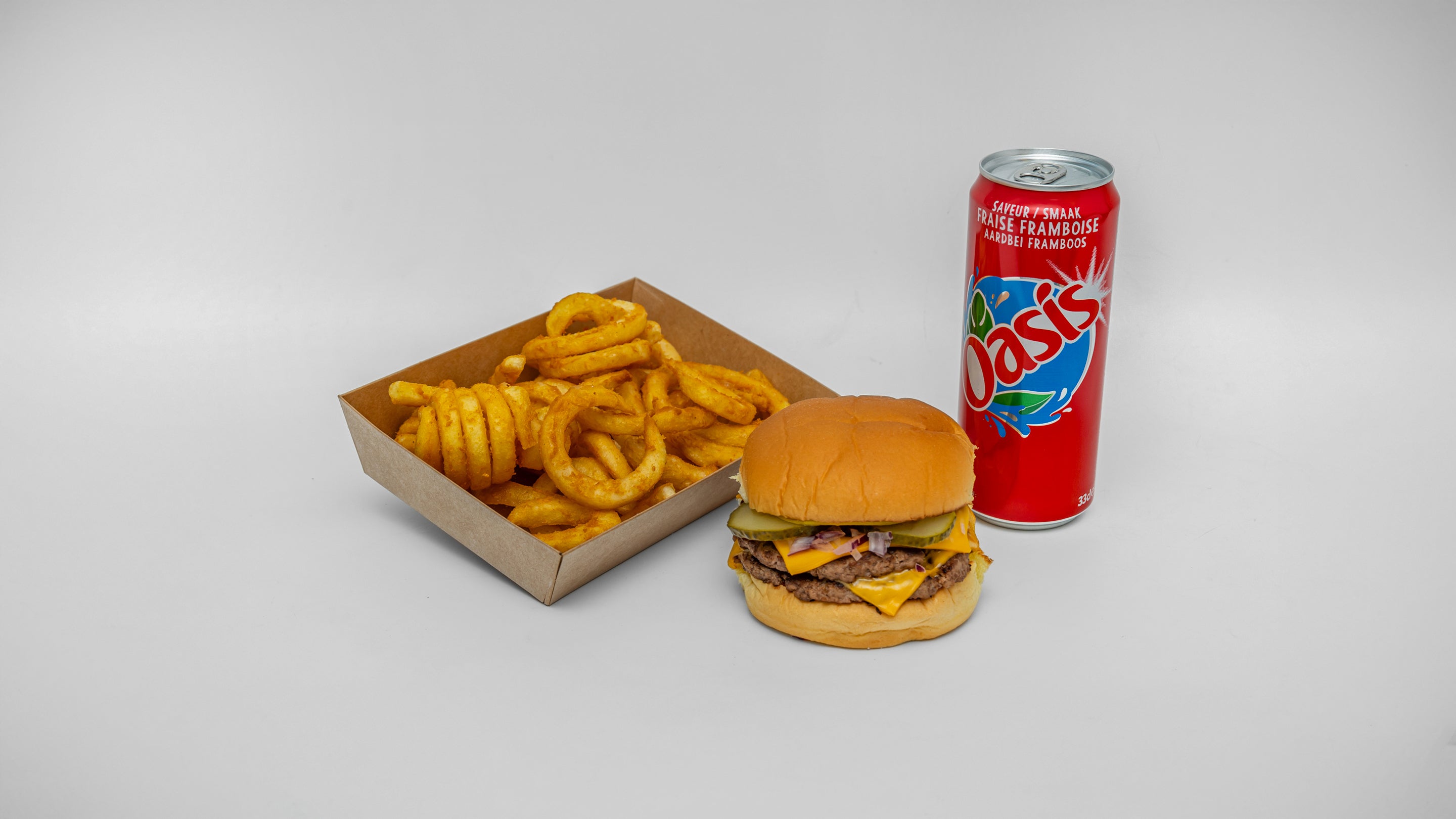 Menu Cheeseburger