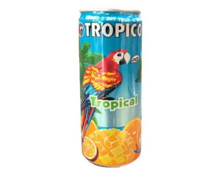 🥤 Oasis tropico 🥤