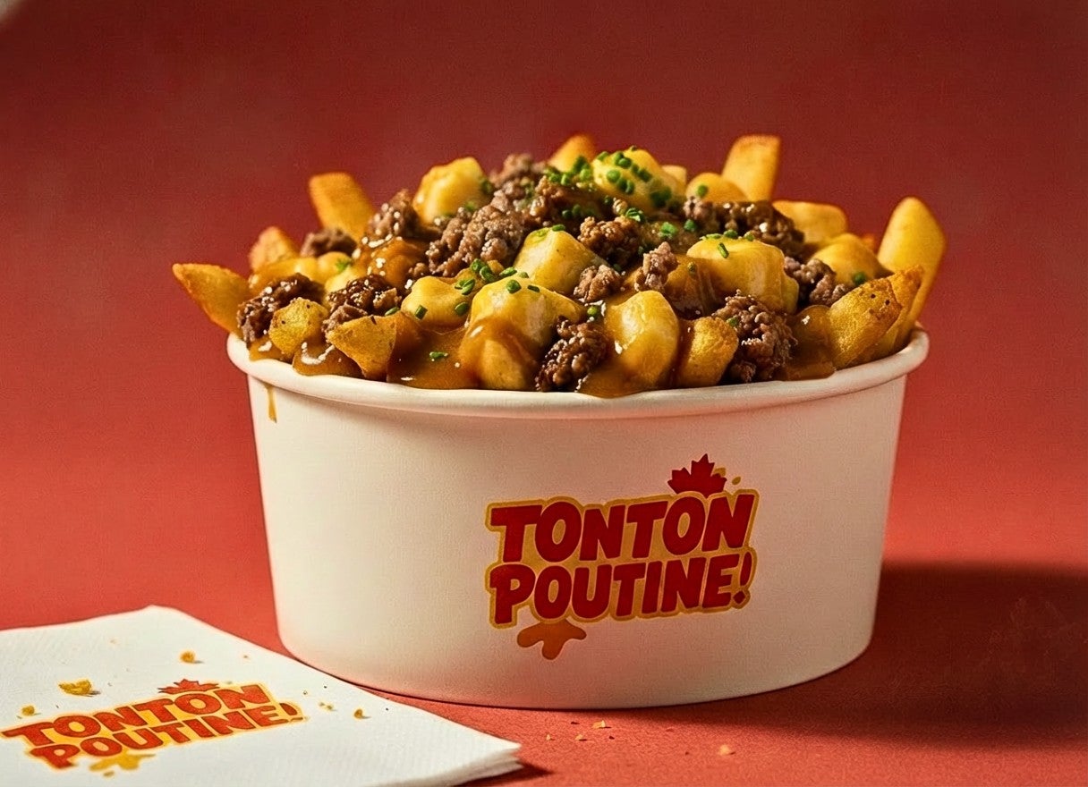 La Poutine du Boucher 🔥🥩
