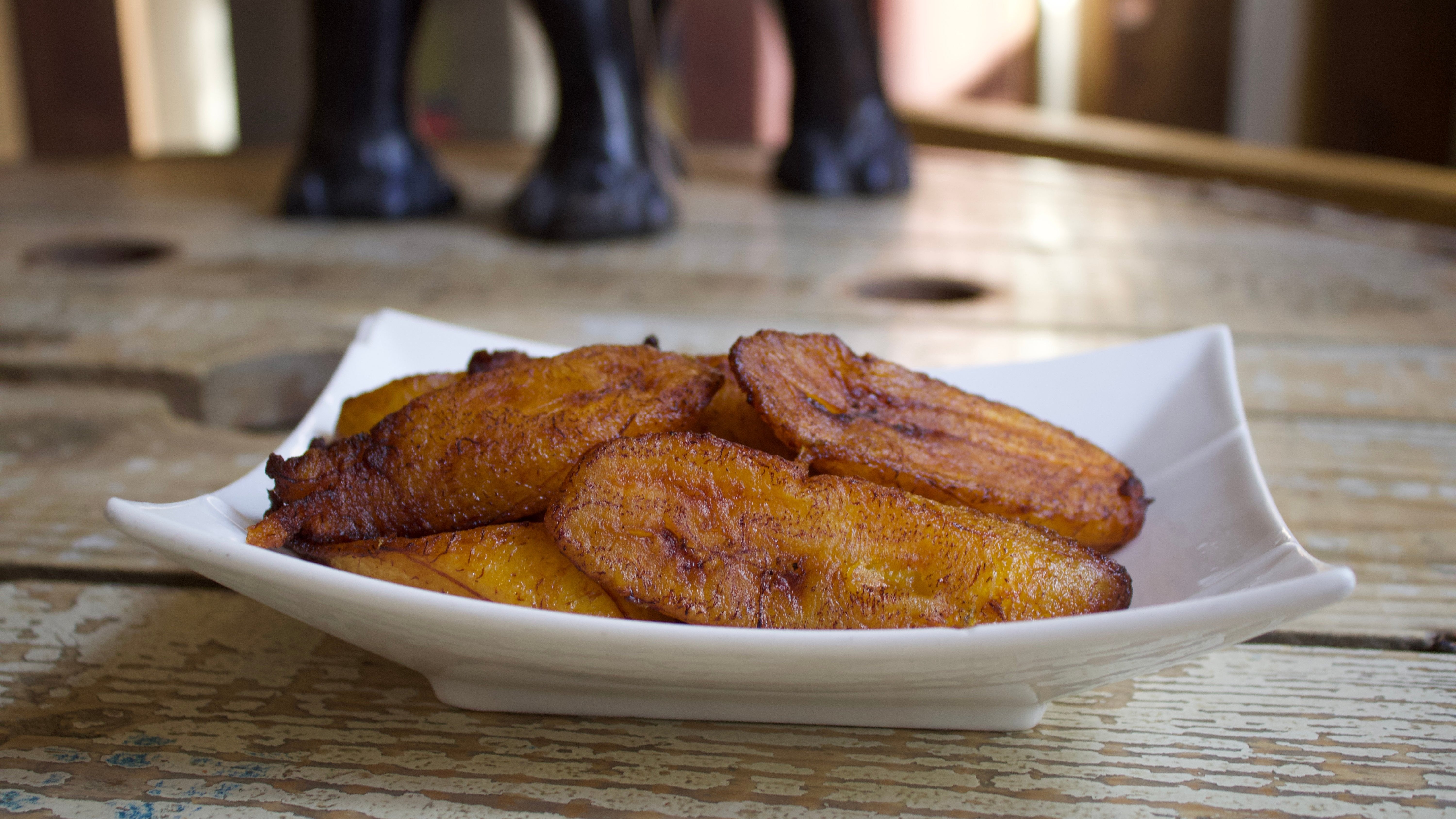 Aloko (Banane Plantain) 🍌