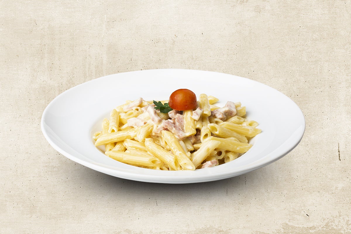 🍶Tagliatelles à la carbonara🍶