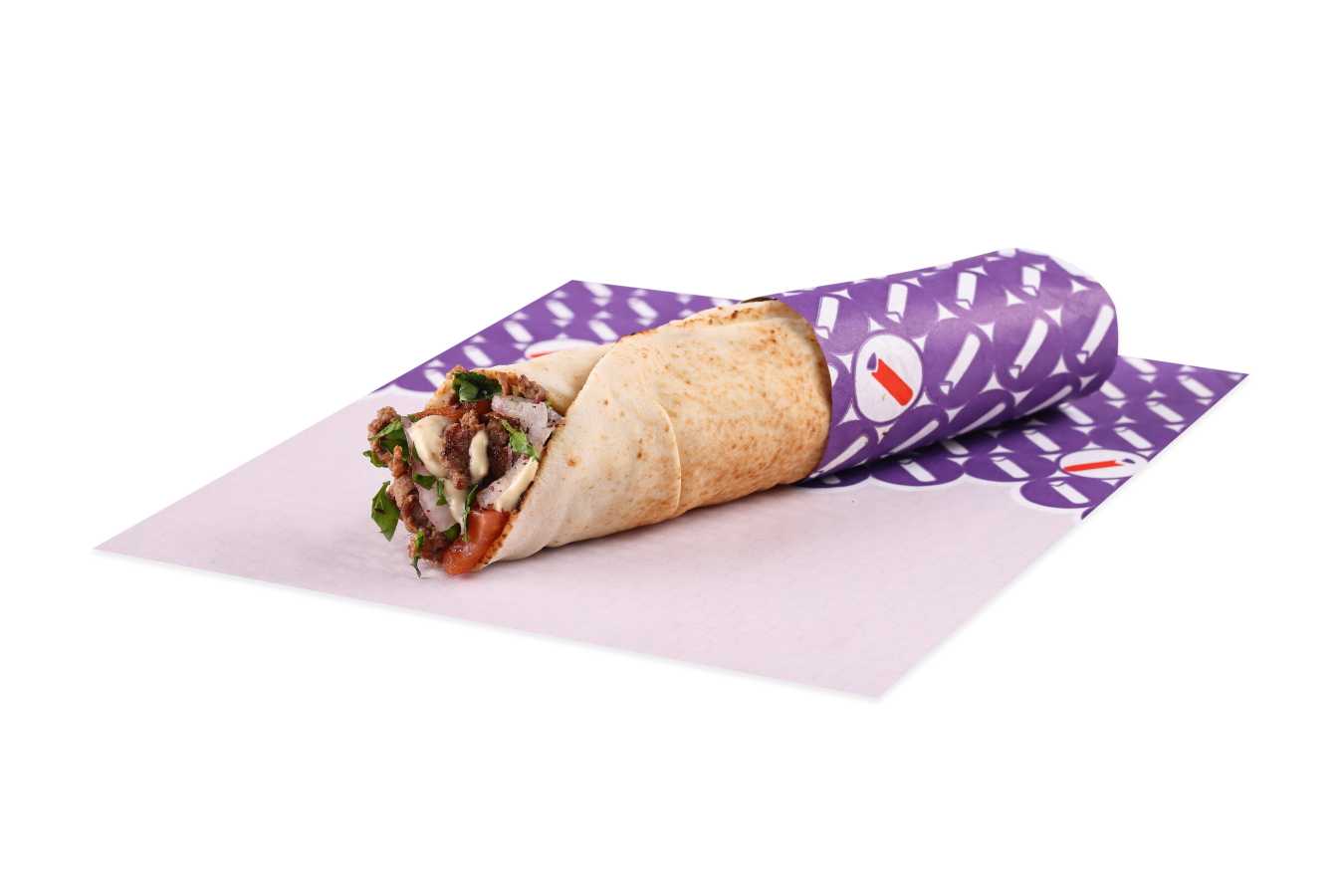 Beef Shawarma