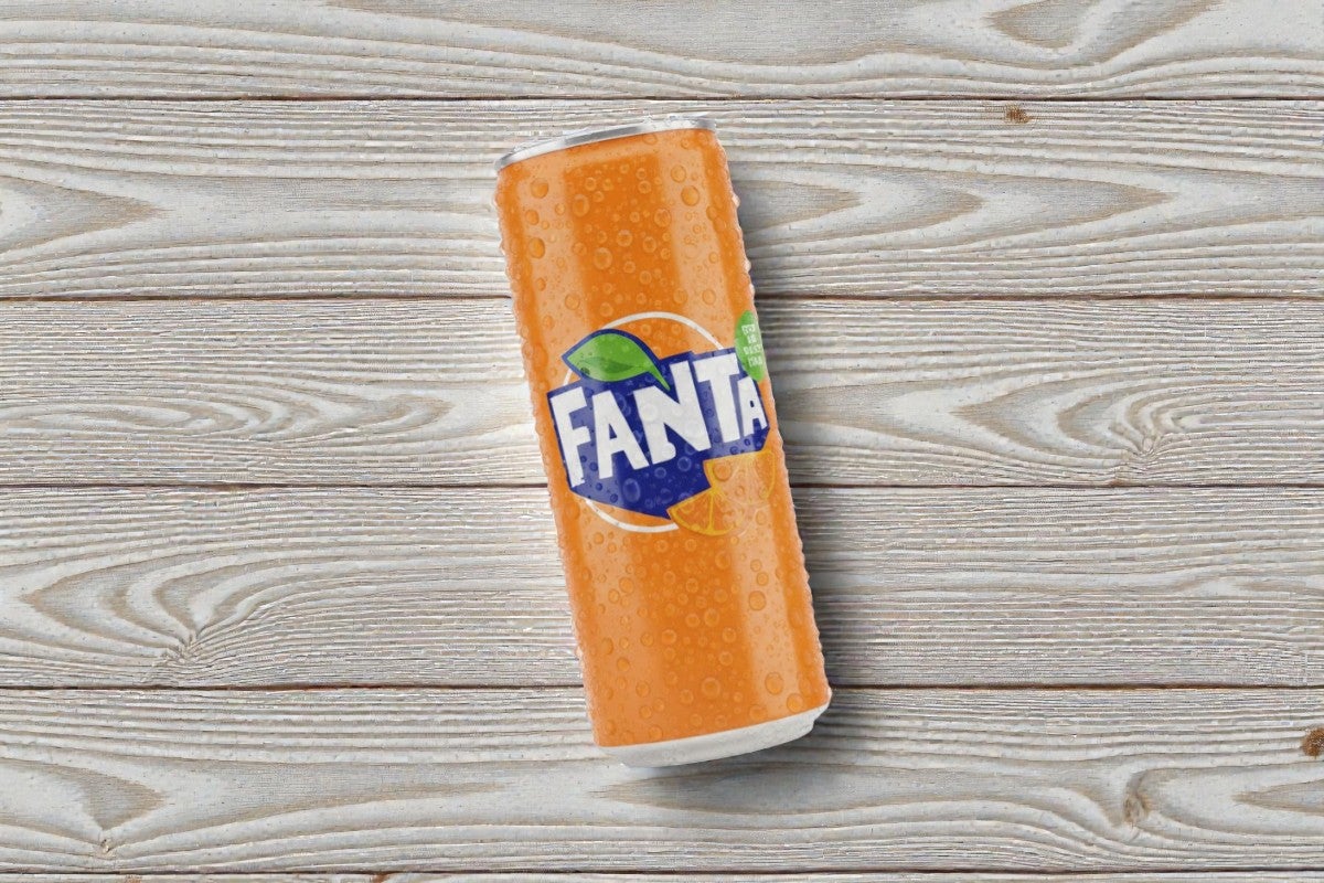 Fanta Orange 33 cl