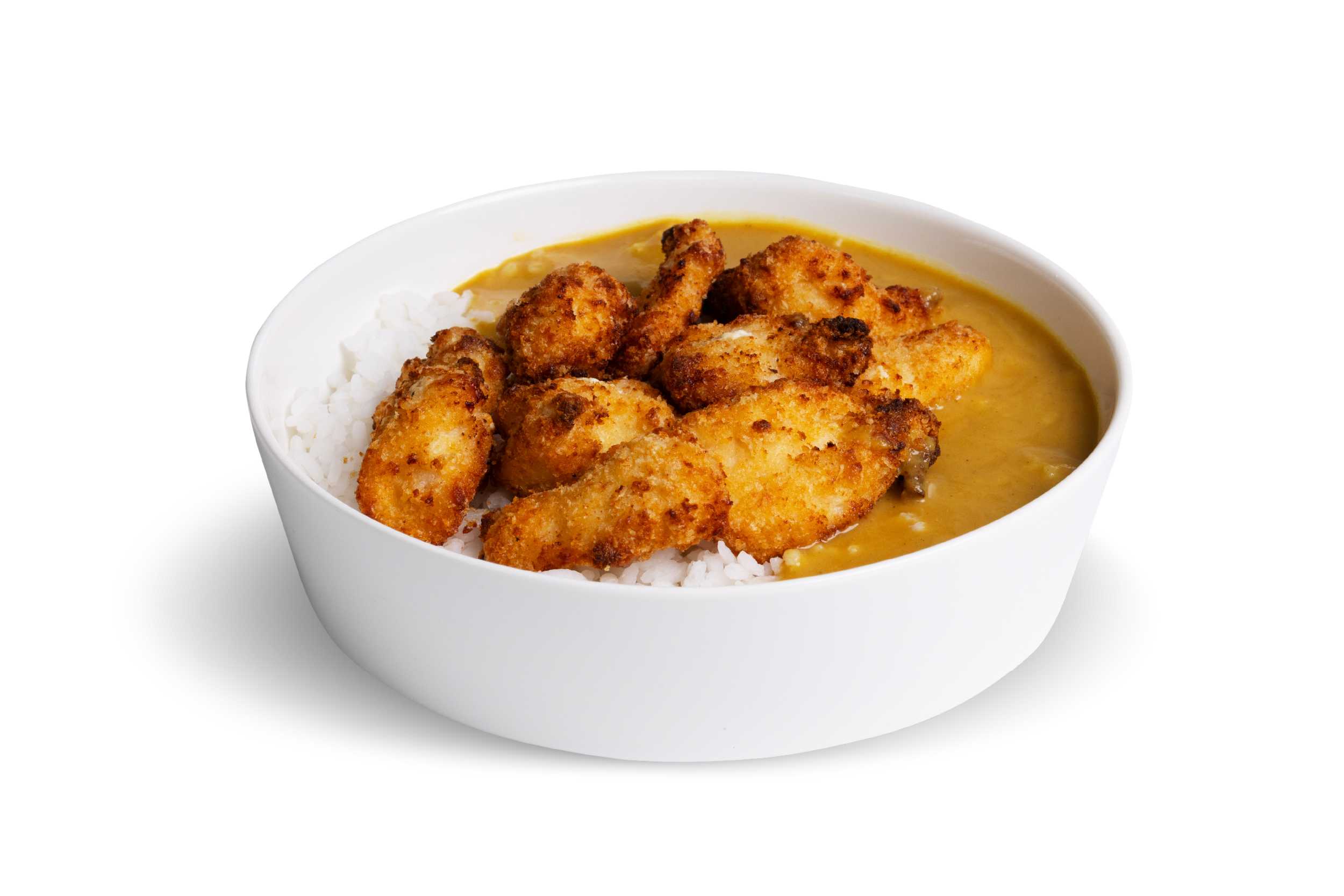 airBaked™ Chicken Katsu Bowl