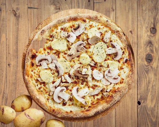 🍕Pizza Fermière🍕