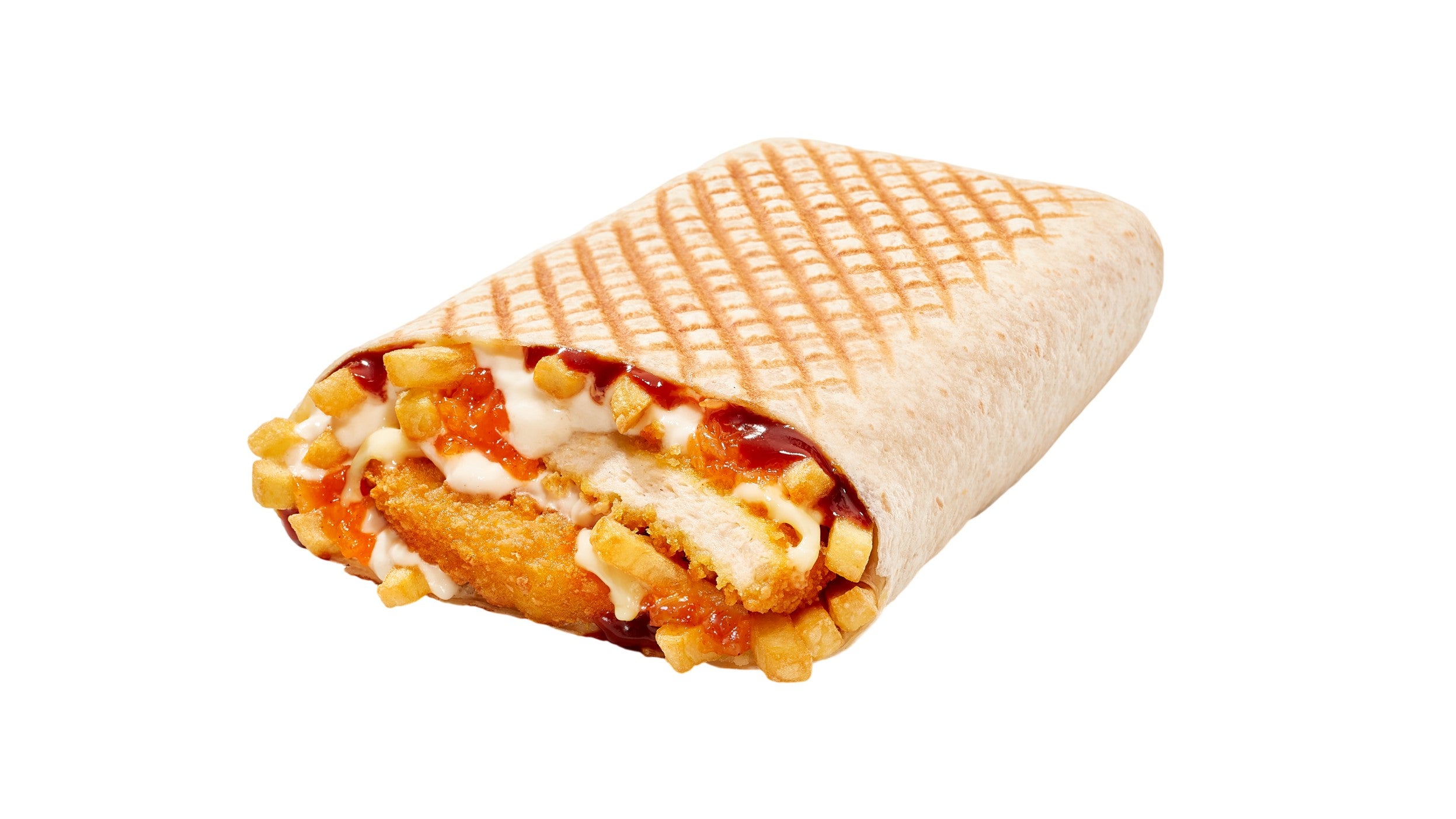 Otacos KTS XL Frites Végé