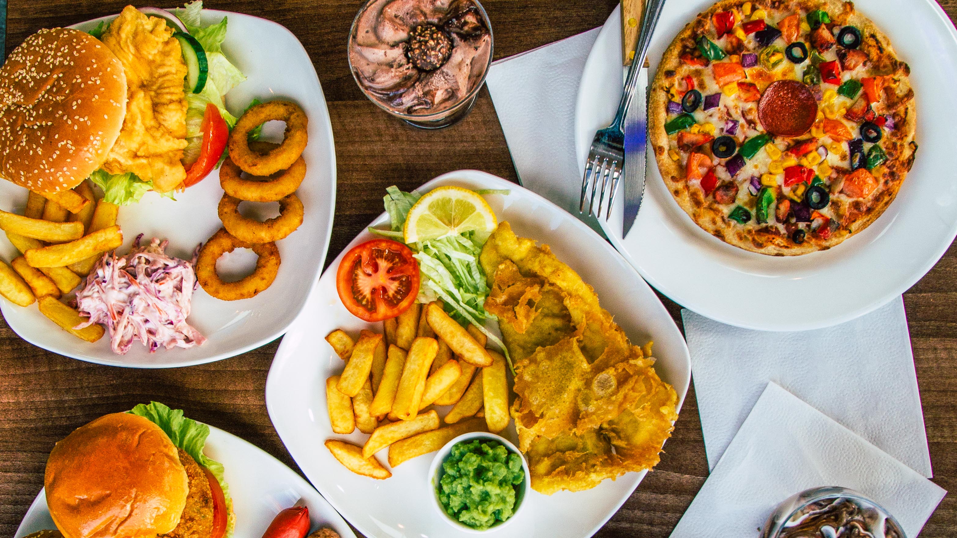 East Ham Pizzeria Fish and Chips Upton Park delivery from Upton