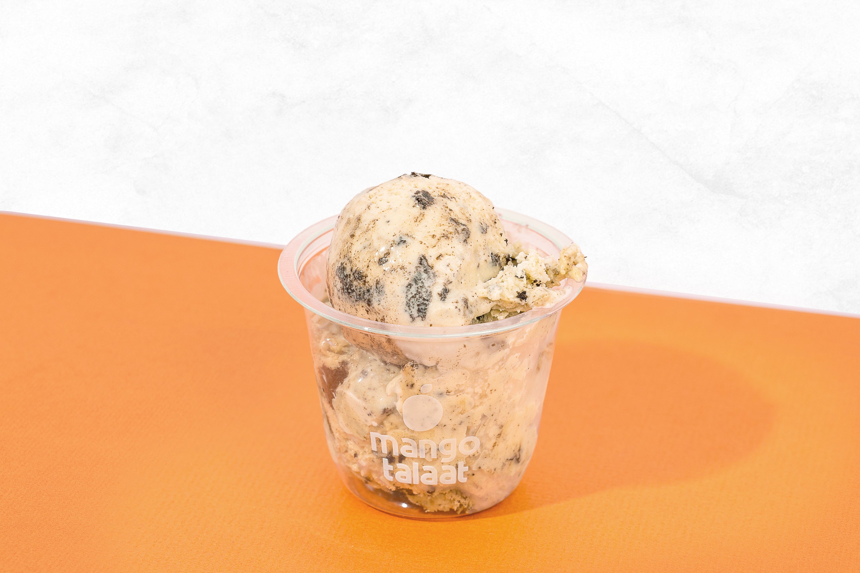 Oreo Ice Cream Scoop