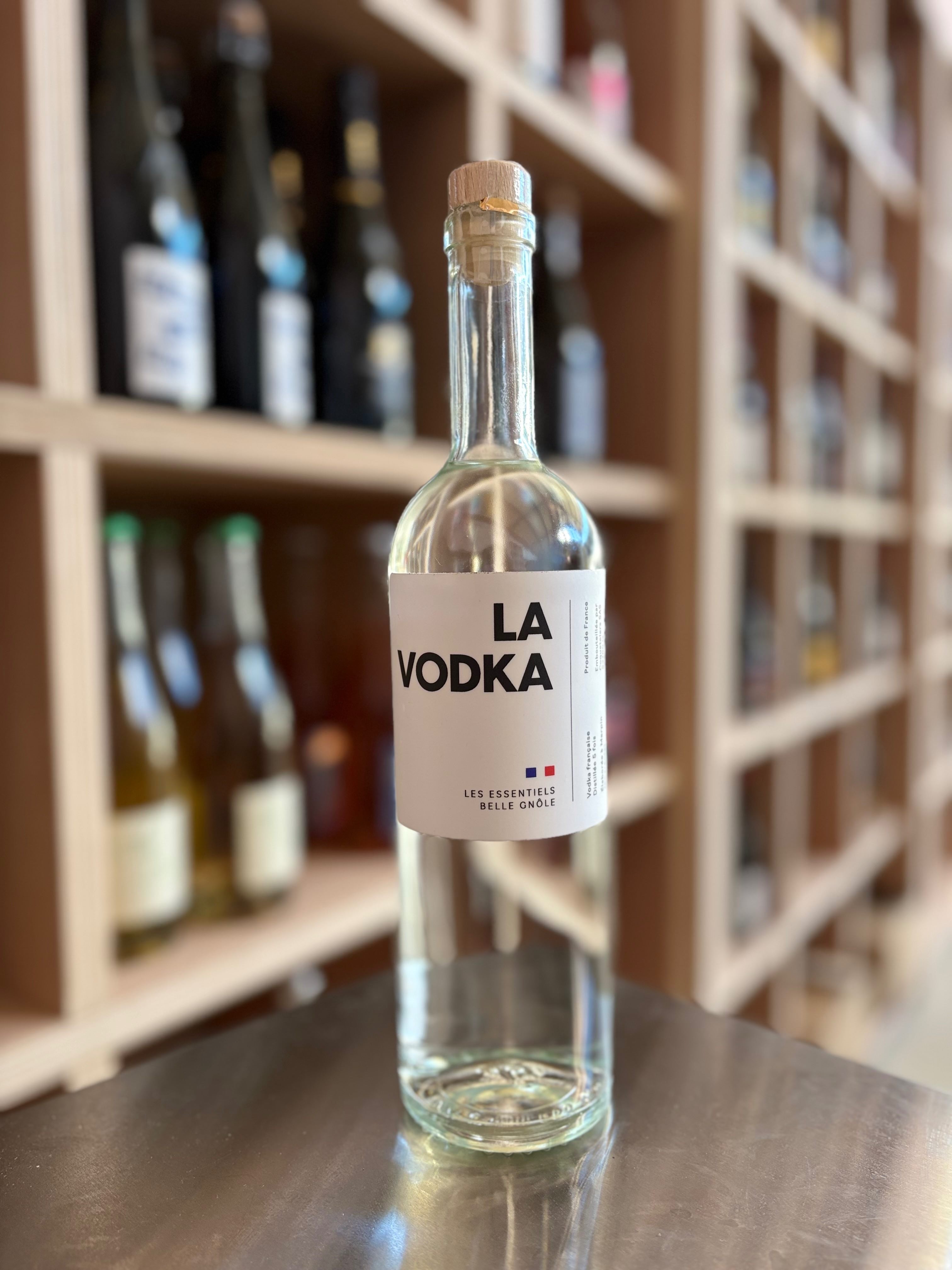 Vodka Les Essentiels La Belle Gnôle 70 cl