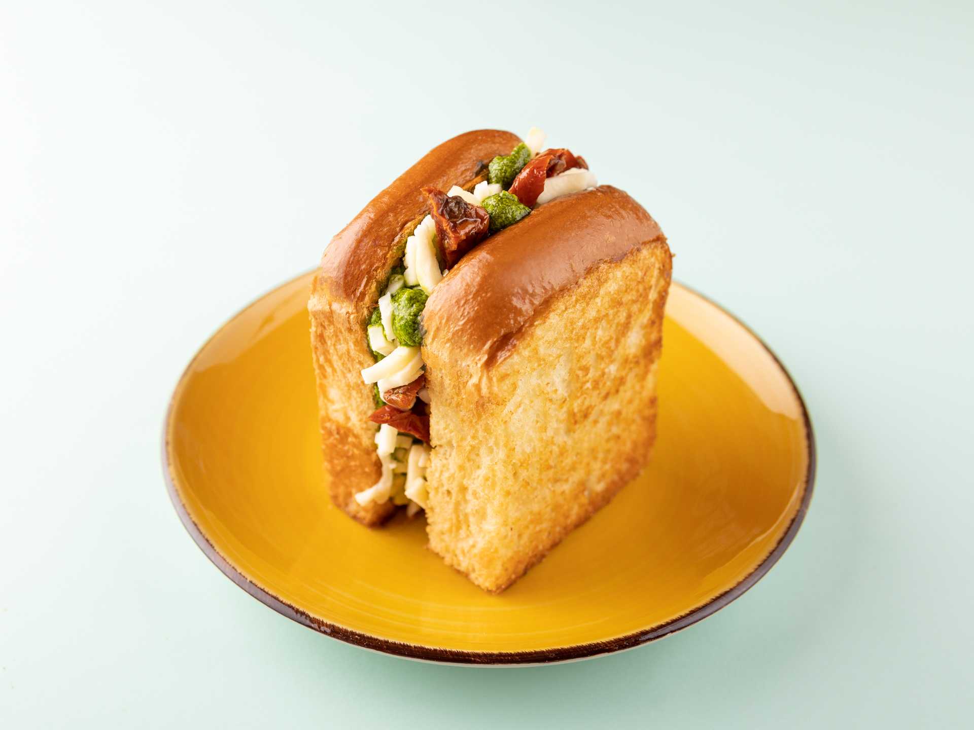 Mozzarella Sandwich