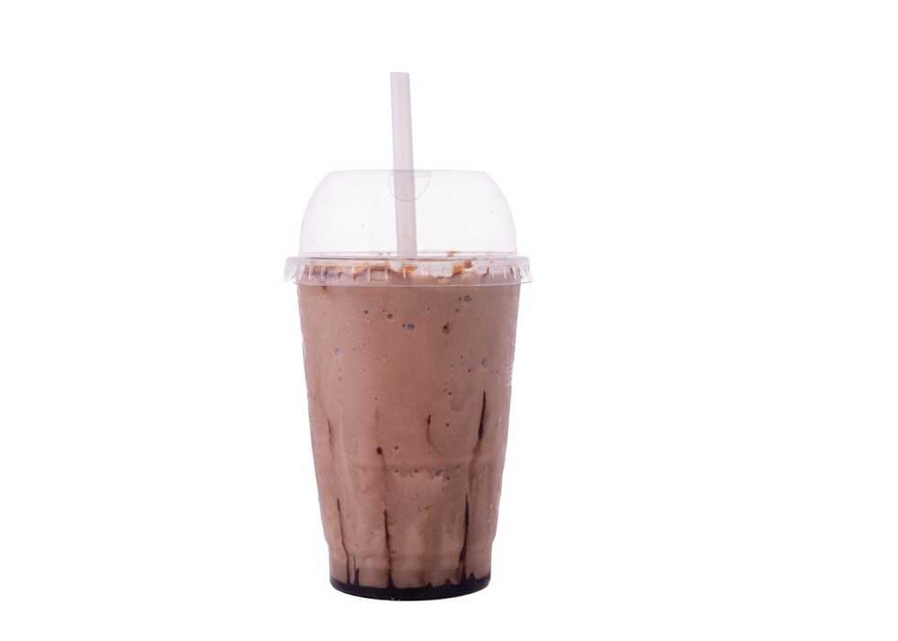Belgian Milkshake