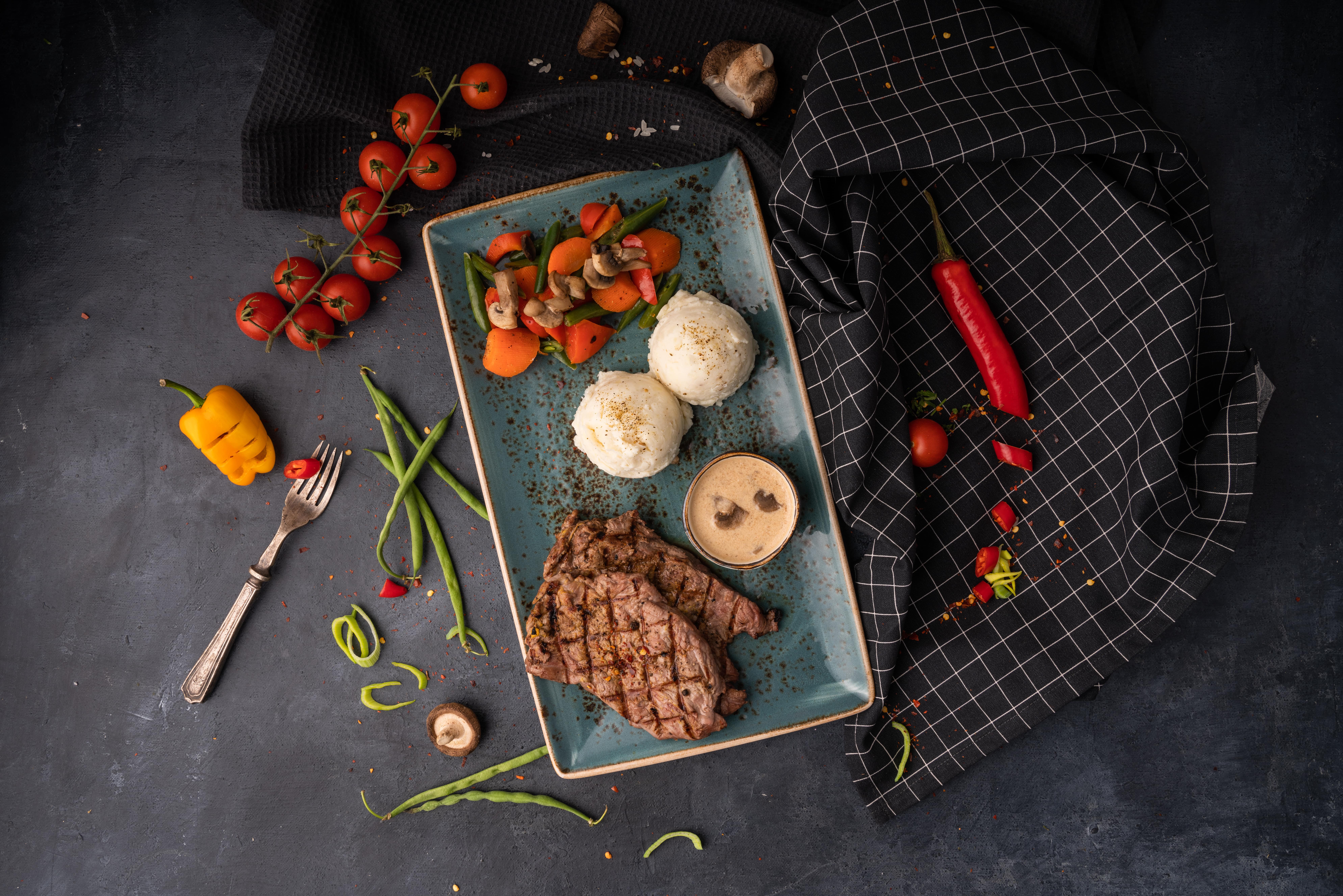 Tenderloin Steak