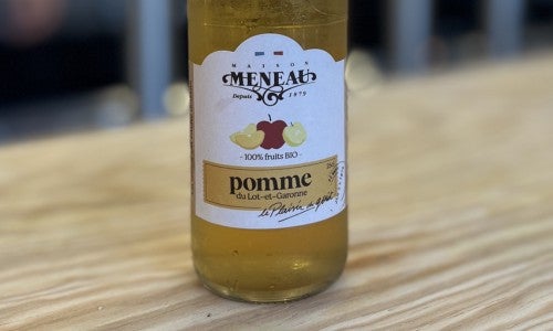 Jus de Pomme Meneau