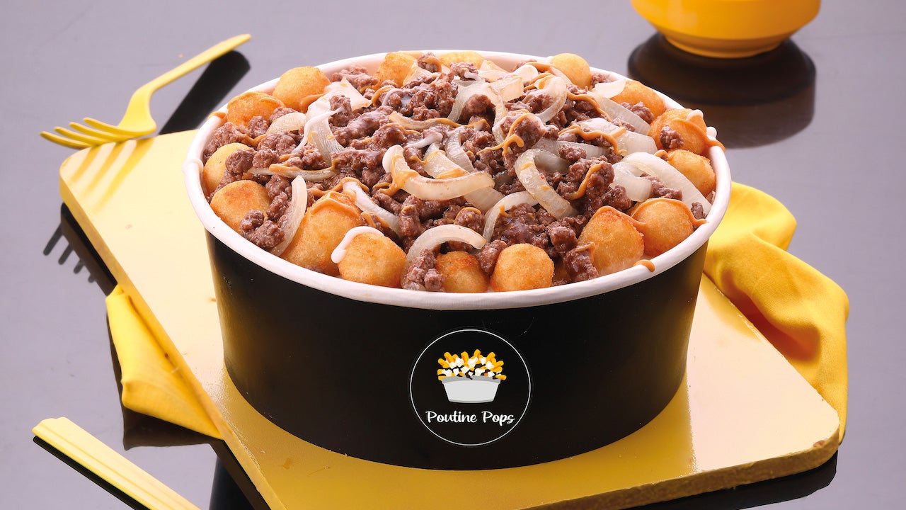 POUTINE TEXANE