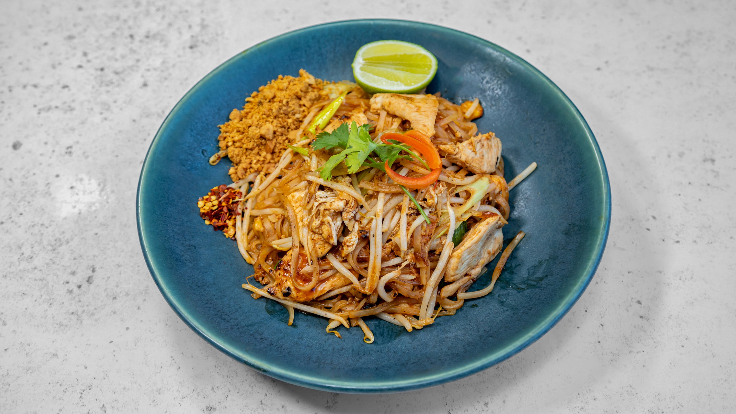 Nine O Thai Bistro Hampstead Delivery From Hampstead Order With   Image 