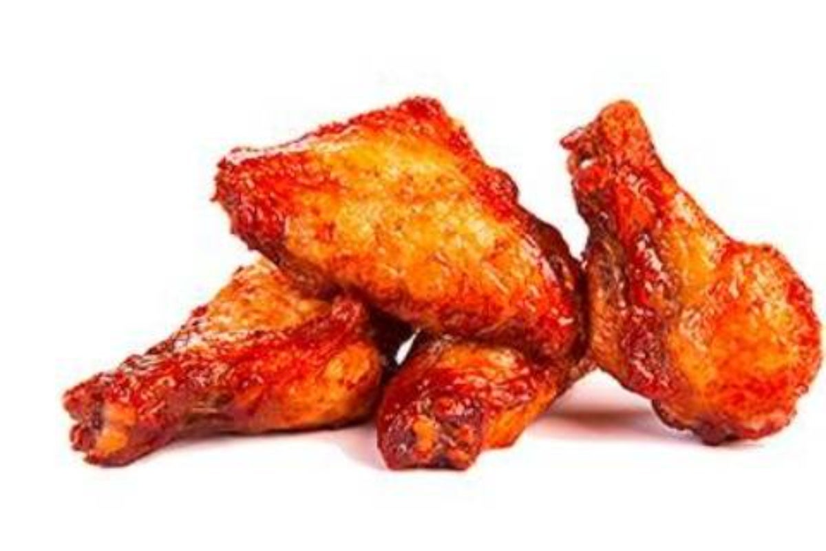 Wings cajun