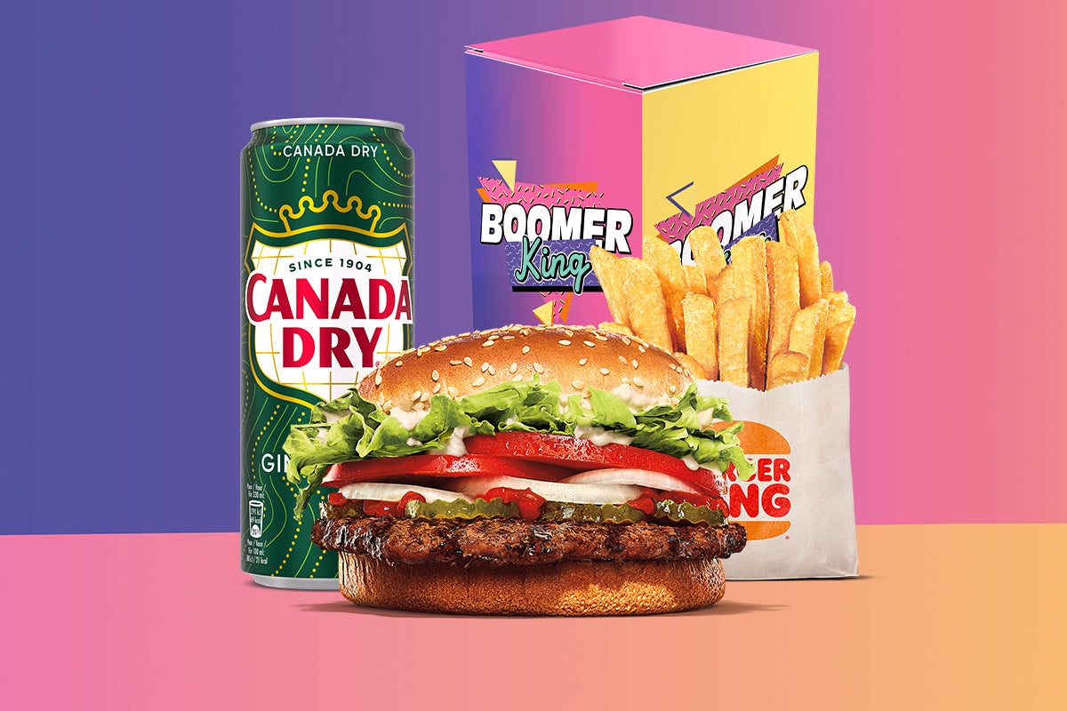 Boomer Whopper®