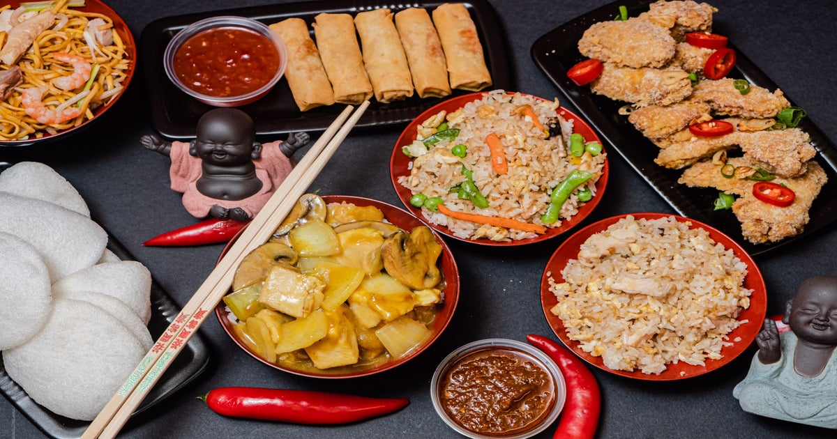 Wok Express Milton Keynes delivery from Milton Keynes Center Order