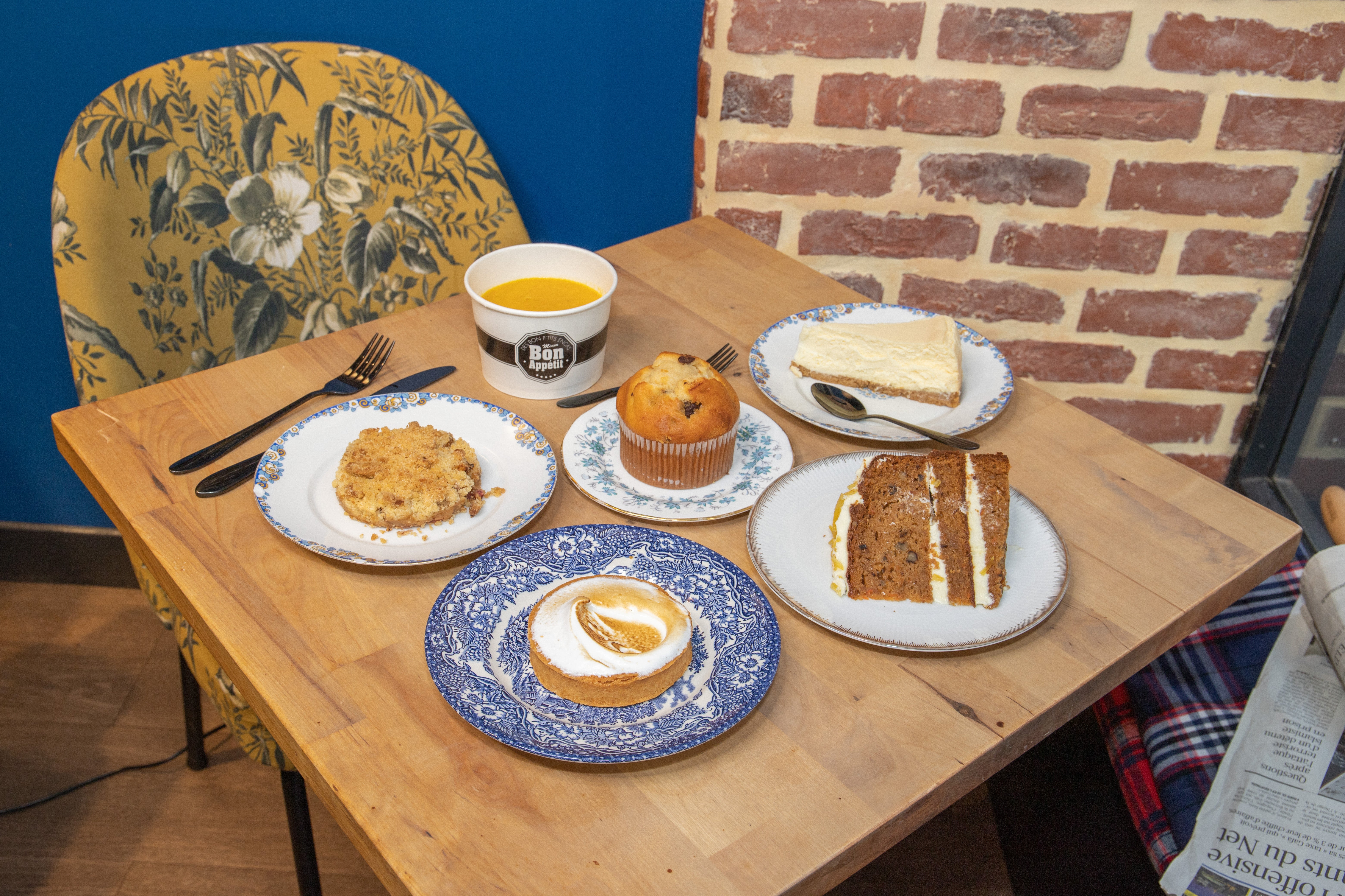 Livraison La Fabrique de Louise à SaintGermainenLaye  Centreville