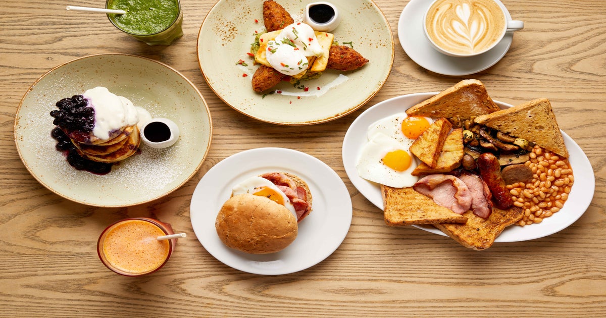 Boston Tea Party Exeter delivery from Exeter City Centre Order with