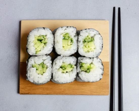 Maki Concombre Cheese