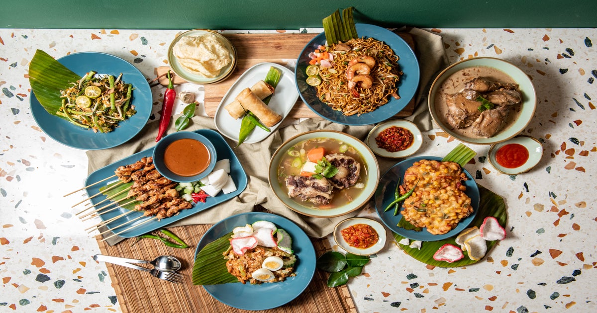 Tok Tok Indonesian Restaurant - Joo Chiat Delivery From Katong - Order 