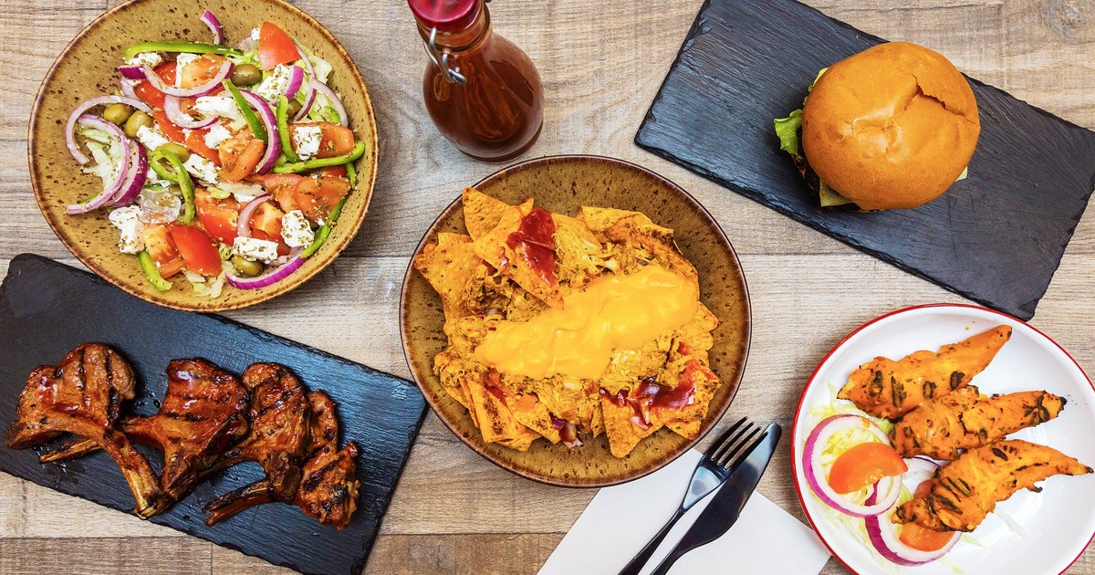 Roqitoz Urban Diner Ladypool Road delivery from Ladypool Road