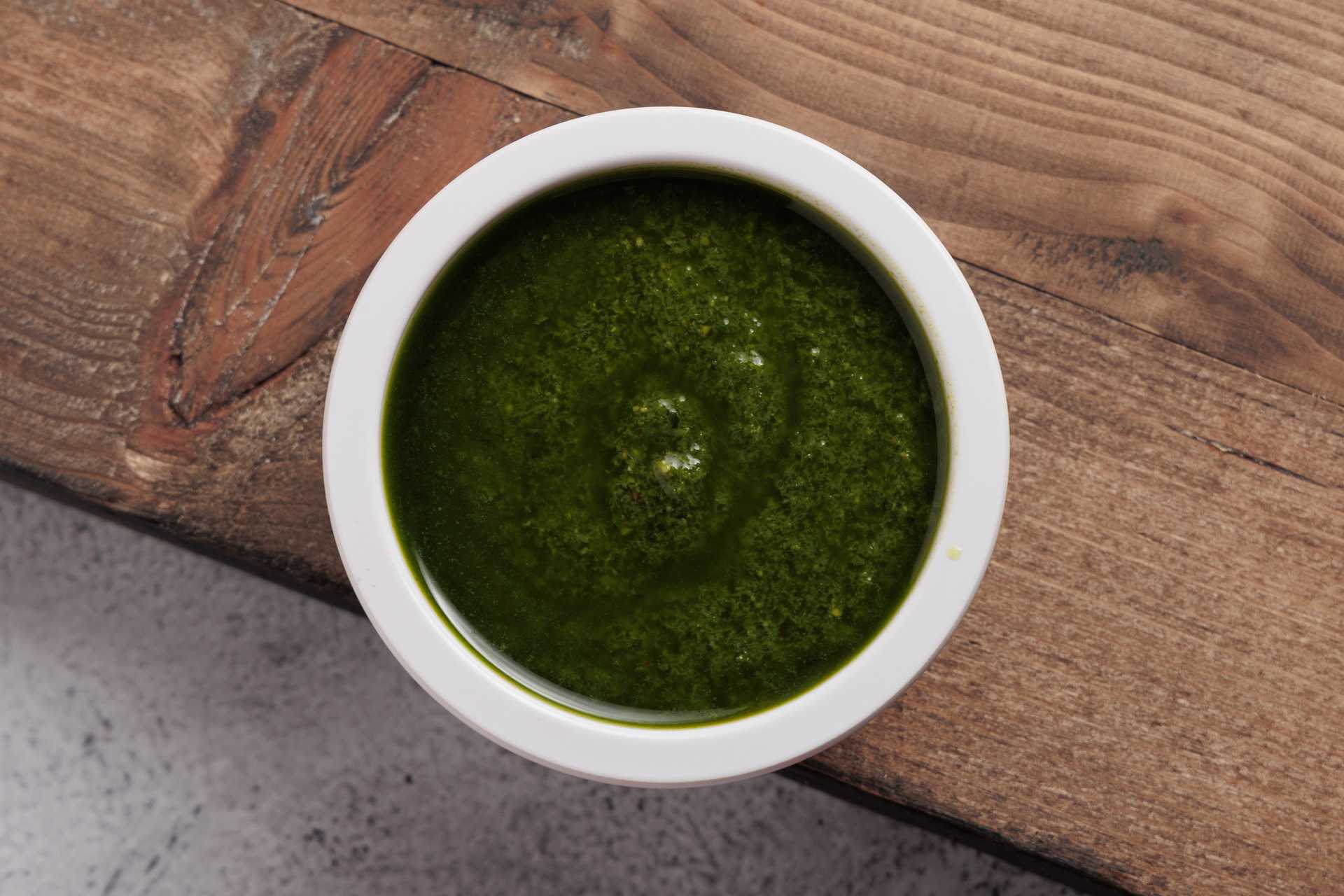 Pesto Sauce