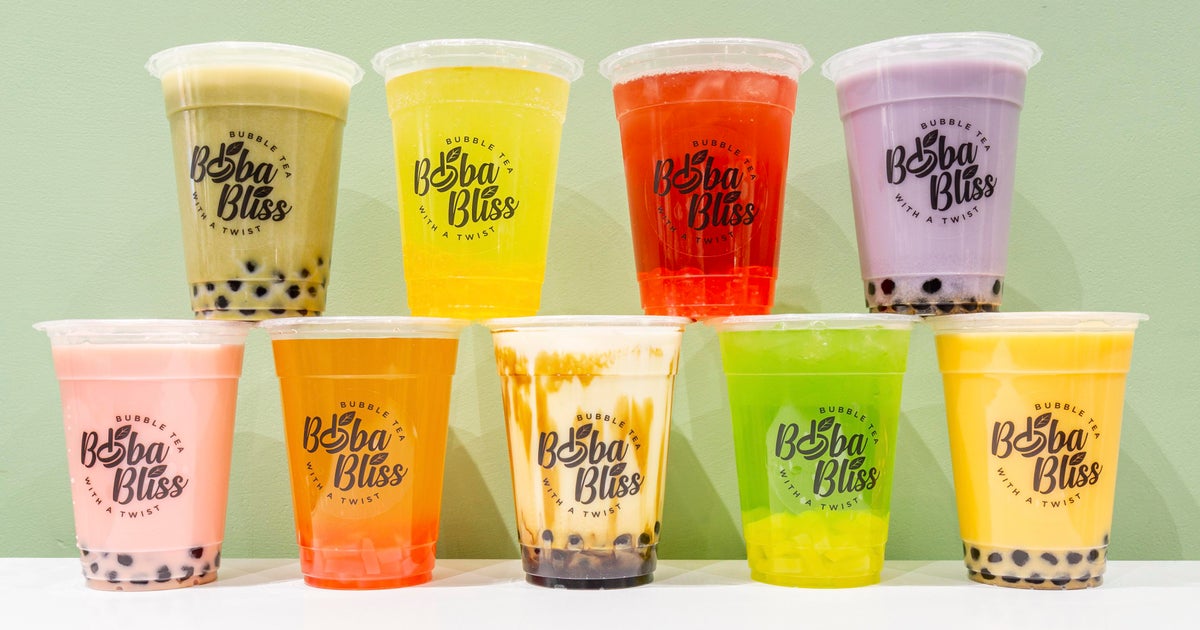 Boba Bliss Cranbrook delivery from Cranbrook Order with Deliveroo