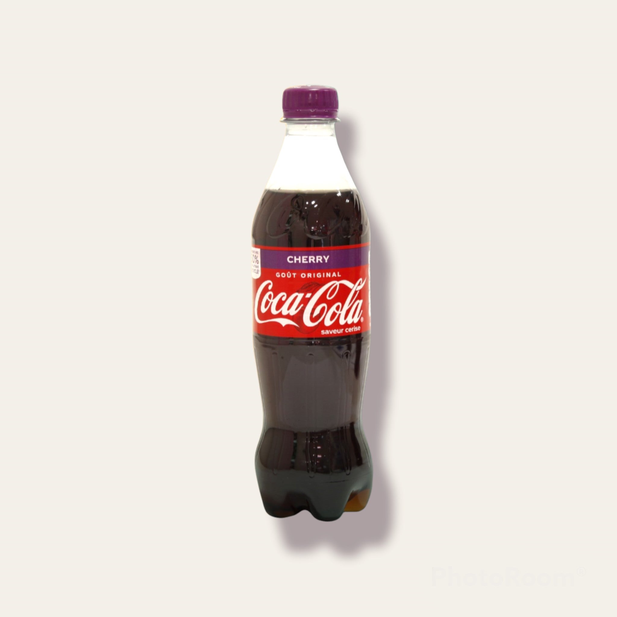 Coca cola cherry 50 cl