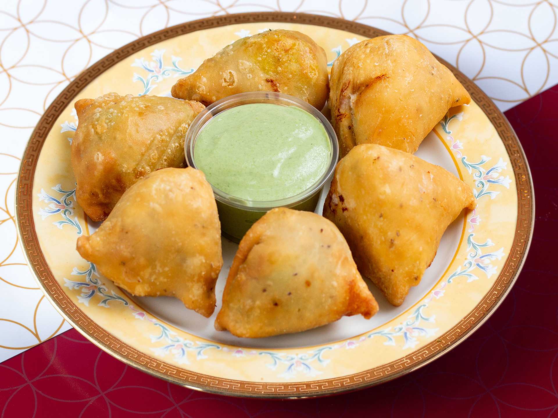 Cheese Sambosa