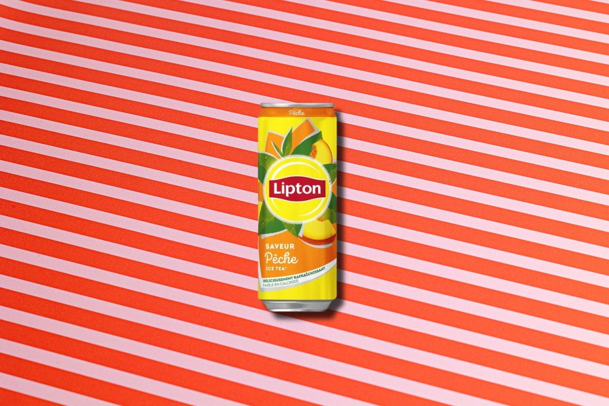 🍑 Ice Tea