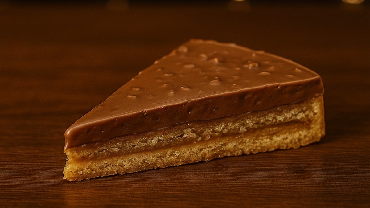 Tarte de Daim 🍫✨