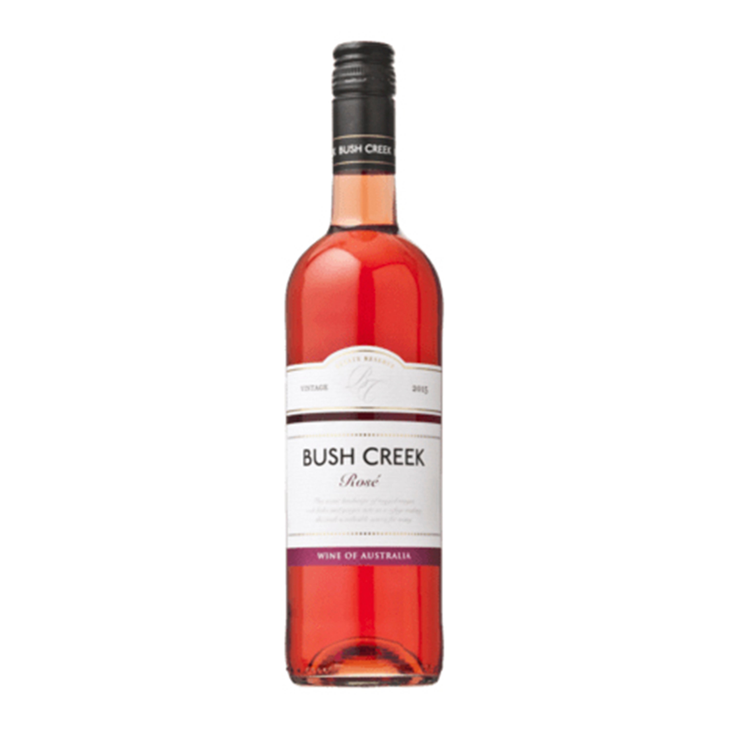 Bush rosé