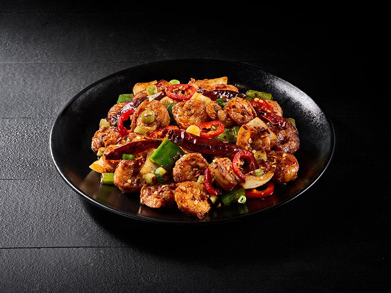 Ring Of Fire Shrimp