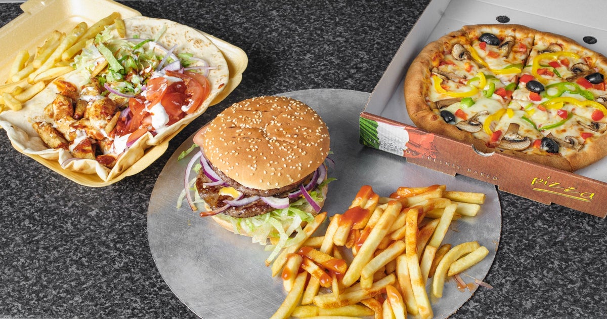 Big Mamas Pizza & Grill Broad Green delivery from Old Swan Order