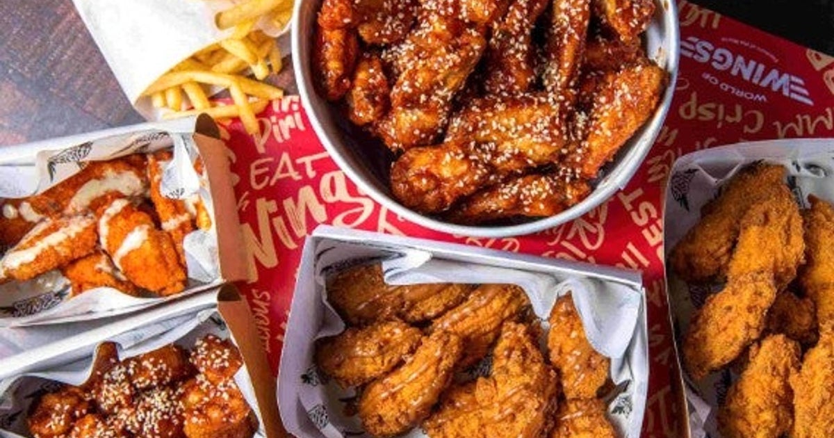 Absurd Bird Menu Absurd Bird (Staple Hill Rd, BS16) delivery from Speedwell and ...