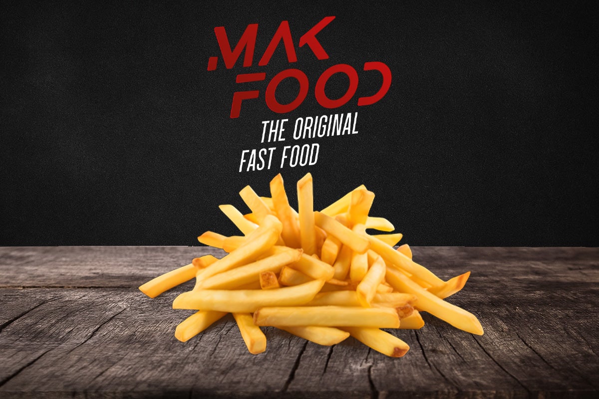 🍟 FRITES – LA BASE CROUSTILLANTE