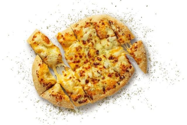 Handcrafted Cheesy Garlics Strips