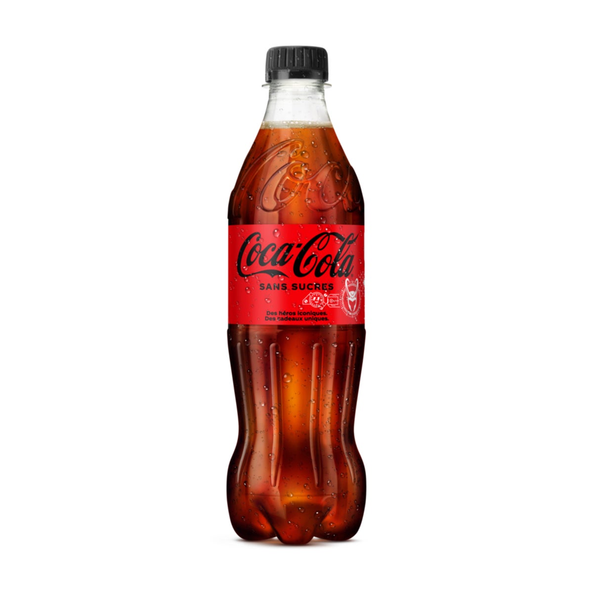 Coca-Cola Sans Sucres