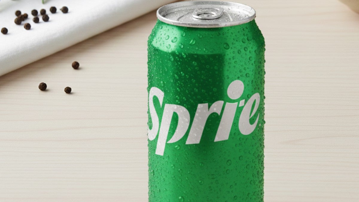 Sprite 🍋