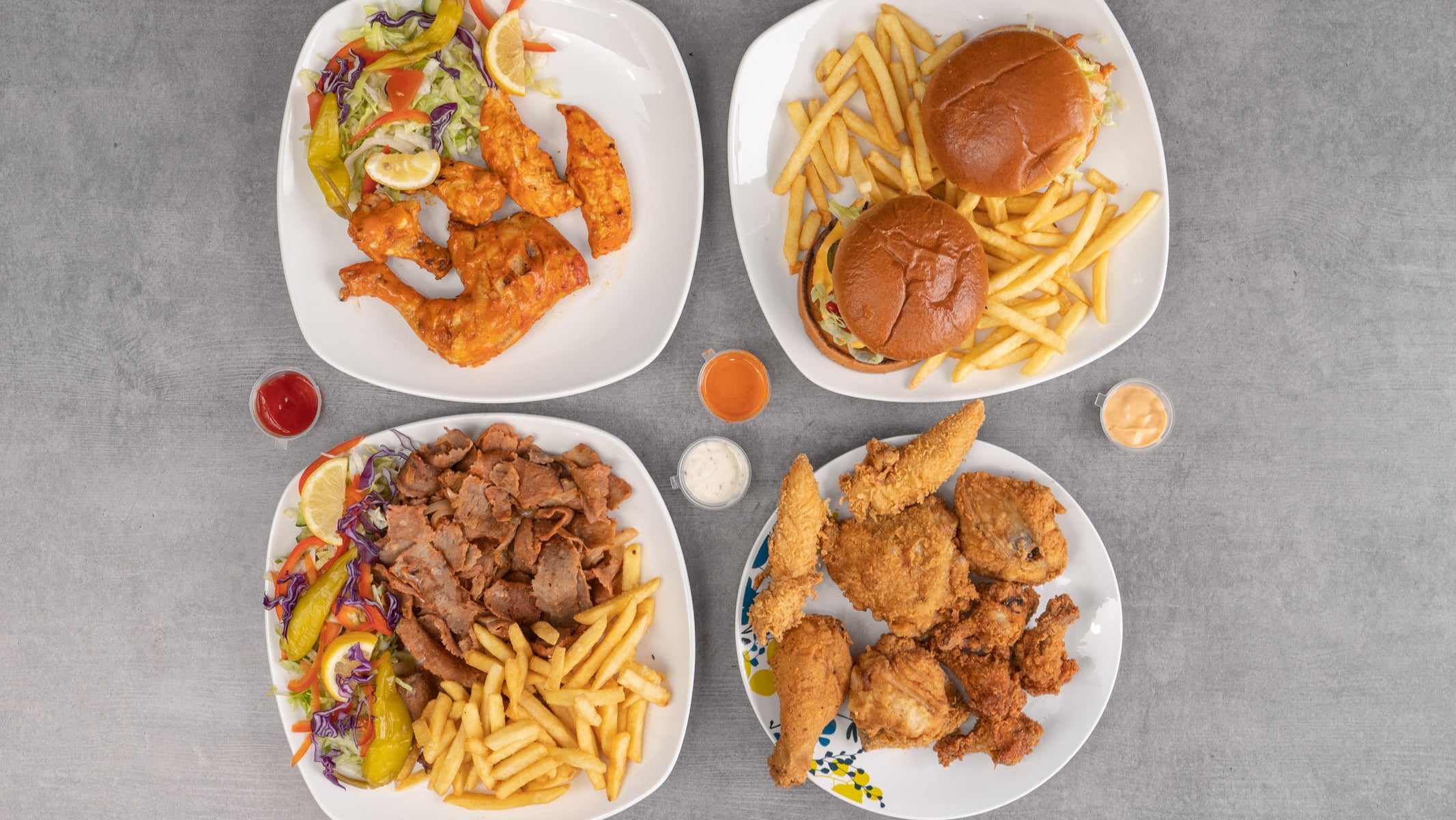 Flavaz Grill & Kitchen Leyton delivery from Leyton Order with Deliveroo