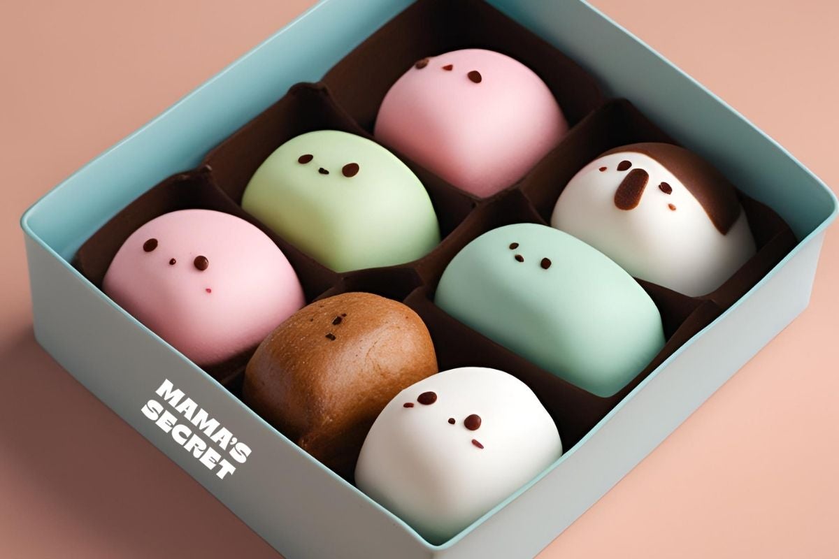 Coffret Découverte de Mochis Glacés - L'Expérience Ultime ! 🍡🍡🍡🍡🍡🍡🍡