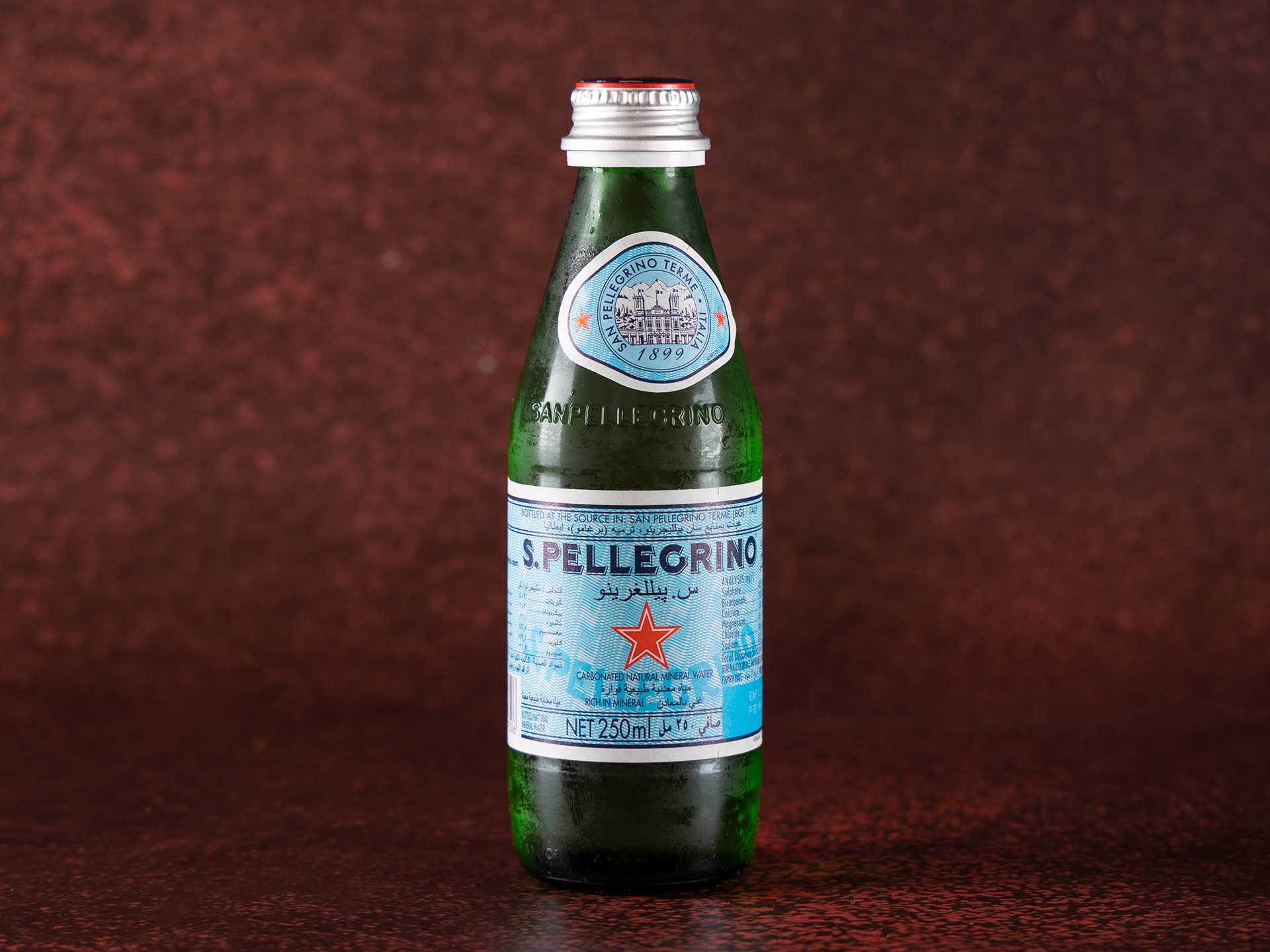 Sparkling Water