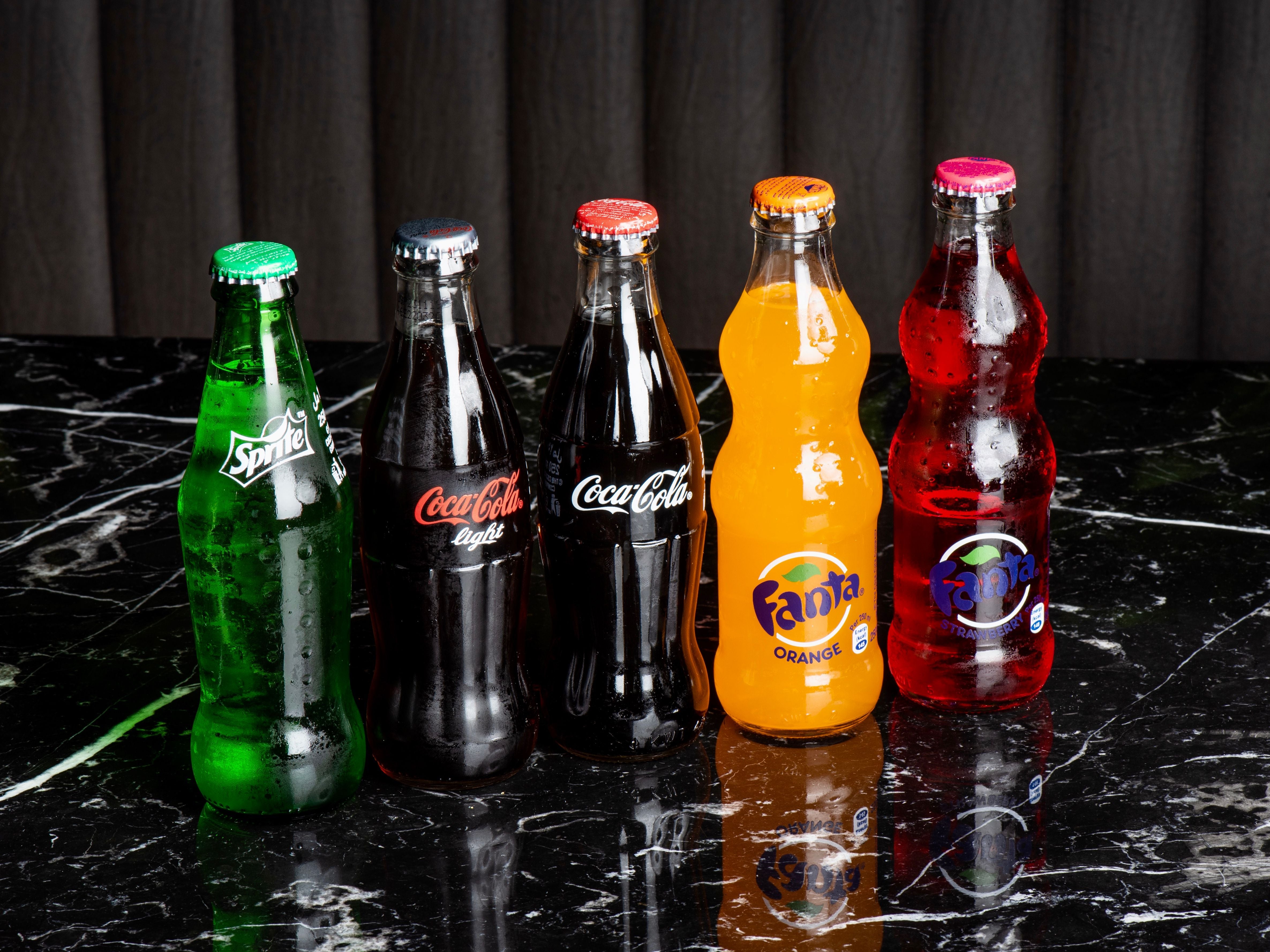 Soft Drinks