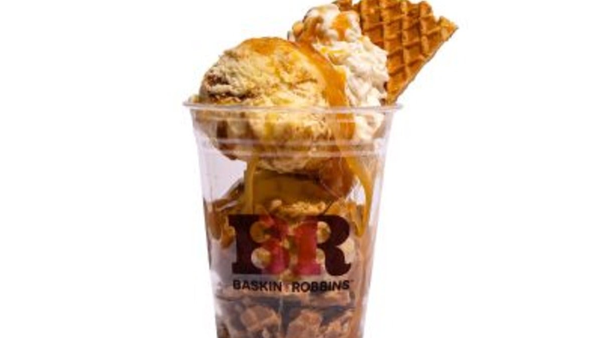 Praline Crunch
