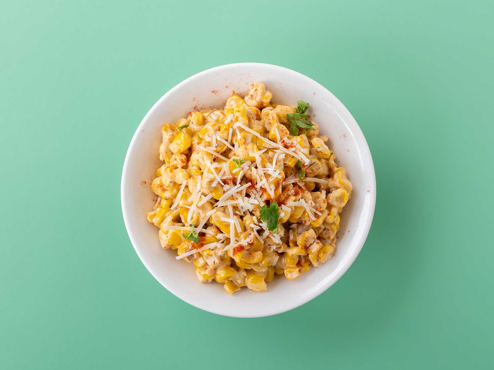 Mexican Street Corn